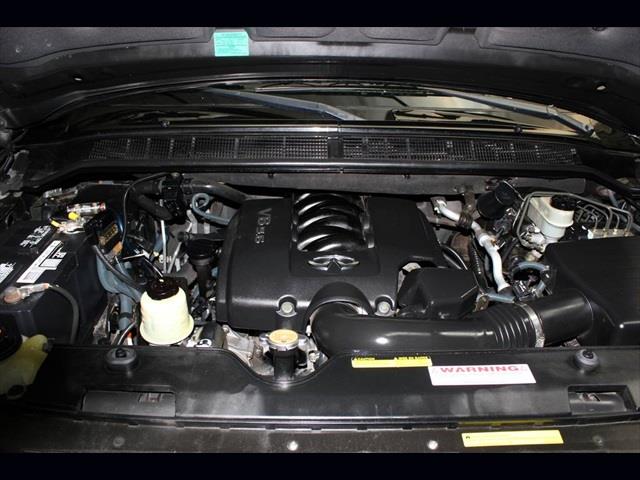 2006 Infiniti QX56 Unknown