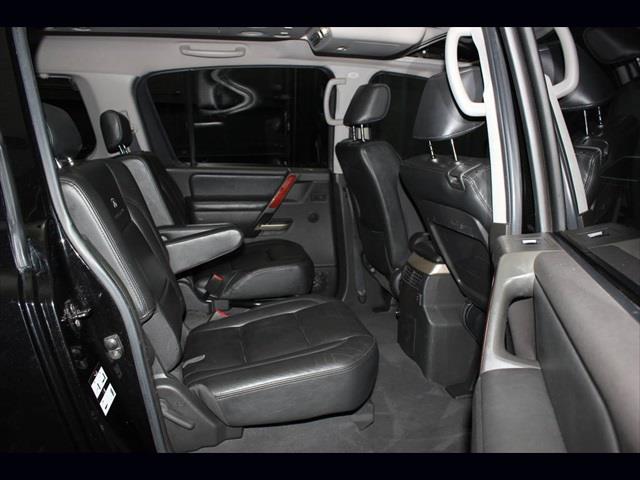 2006 Infiniti QX56 Unknown