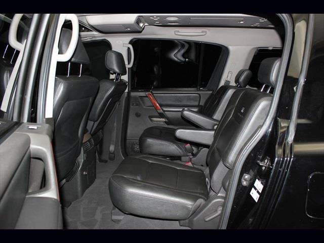 2006 Infiniti QX56 Unknown