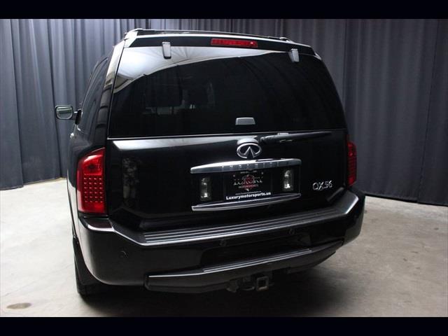 2006 Infiniti QX56 Unknown