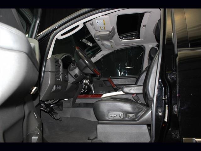 2006 Infiniti QX56 Unknown