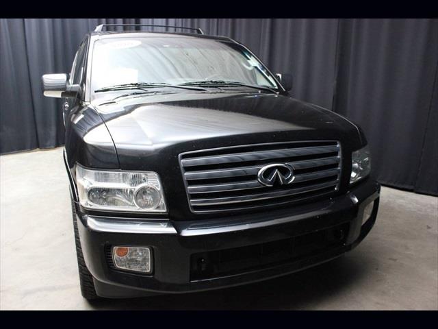 2006 Infiniti QX56 Unknown