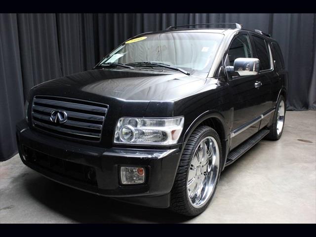 2006 Infiniti QX56 Unknown