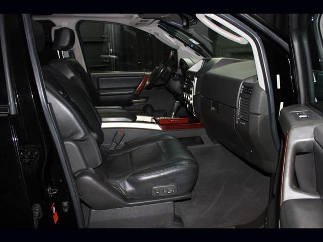 2006 Infiniti QX56 Unknown