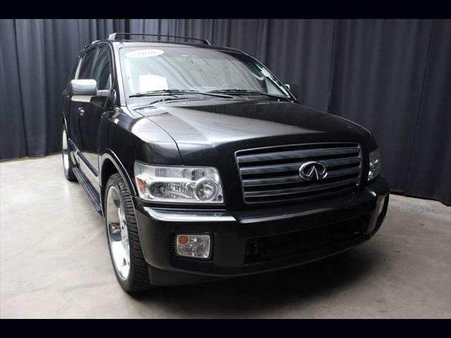 2006 Infiniti QX56 Unknown