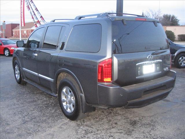 2006 Infiniti QX56 Base