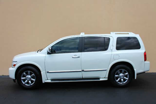 2006 Infiniti QX56 5.6S