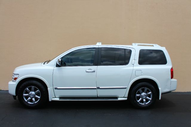 2006 Infiniti QX56 5.6S