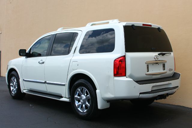 2006 Infiniti QX56 5.6S