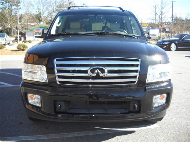 2007 Infiniti QX56 4dr Auto FWD