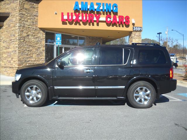 2007 Infiniti QX56 4dr Auto FWD