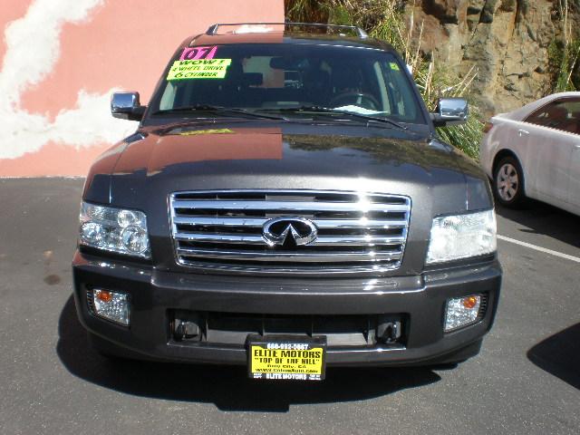 2007 Infiniti QX56 Base