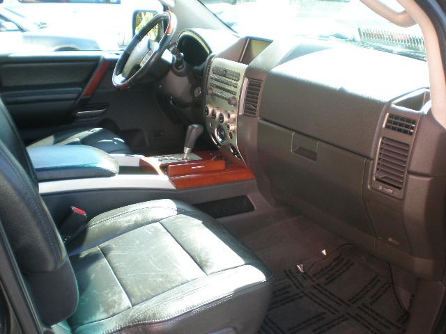 2007 Infiniti QX56 Base