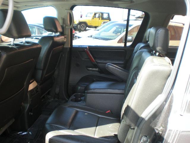 2007 Infiniti QX56 Base