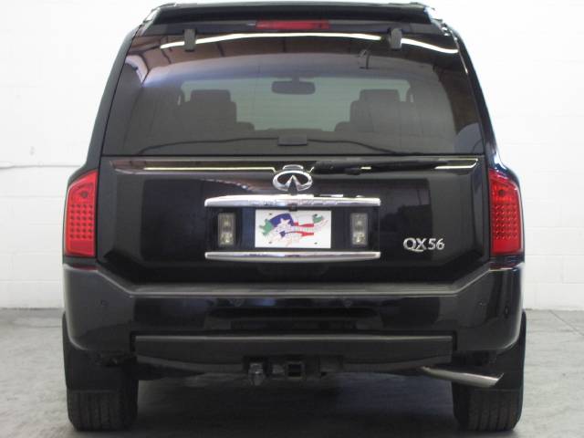 2007 Infiniti QX56 Unknown