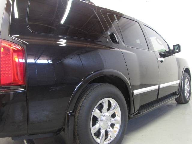 2007 Infiniti QX56 Unknown