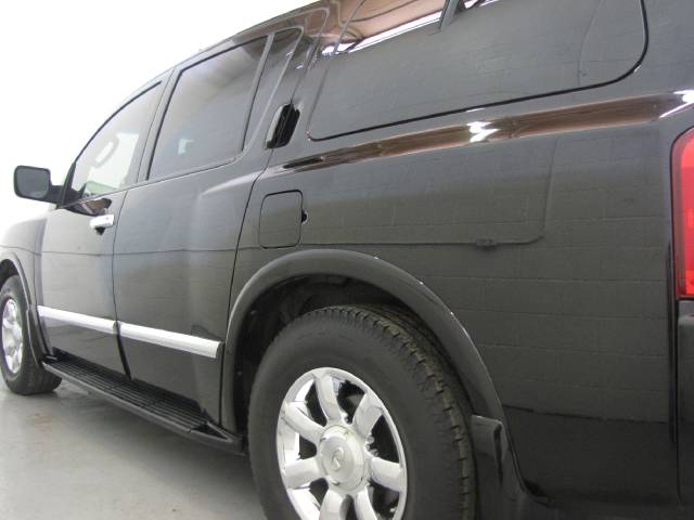 2007 Infiniti QX56 Unknown