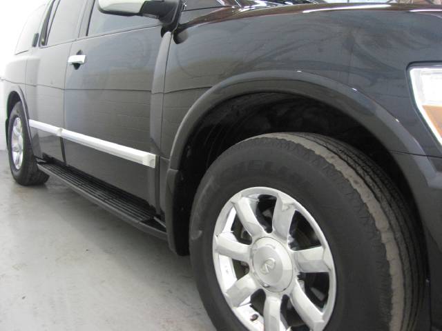 2007 Infiniti QX56 Unknown