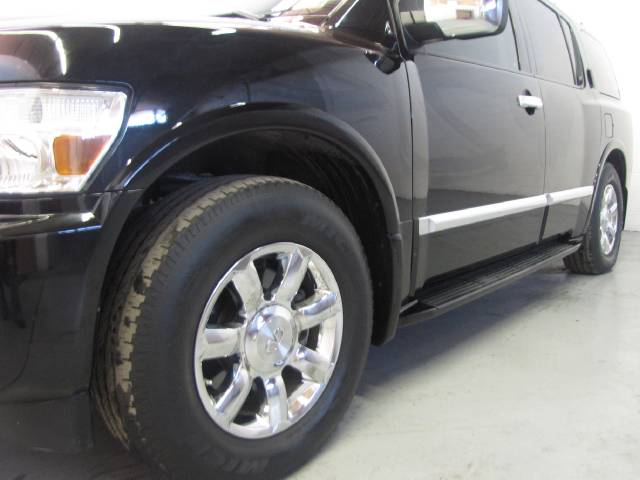 2007 Infiniti QX56 Unknown