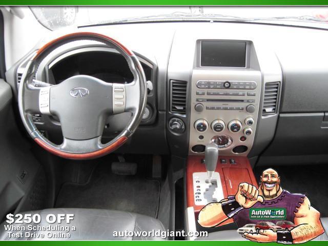 2007 Infiniti QX56 Unknown