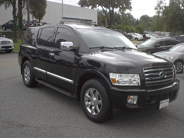 2007 Infiniti QX56 Base