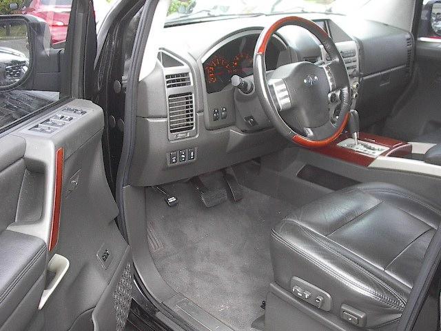 2007 Infiniti QX56 Base