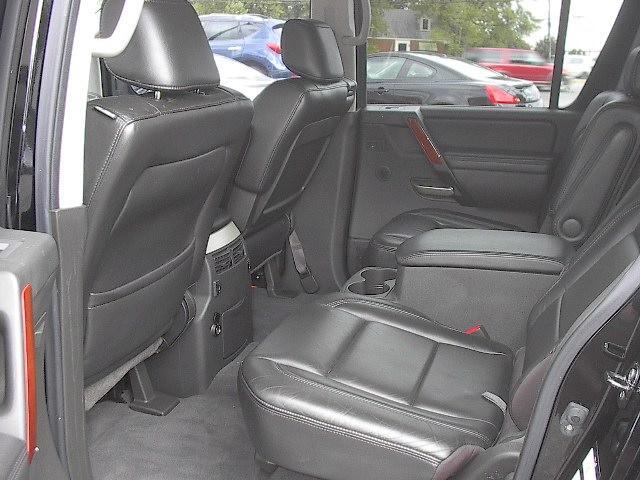 2007 Infiniti QX56 Base