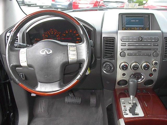 2007 Infiniti QX56 Base