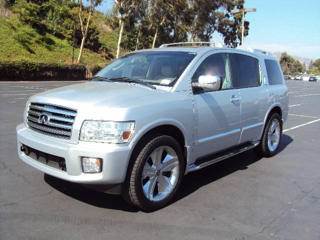 2007 Infiniti QX56 Unknown