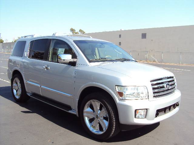 2007 Infiniti QX56 Unknown