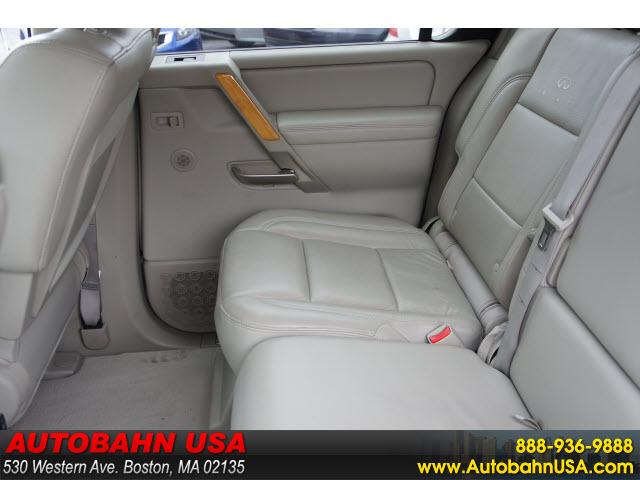 2007 Infiniti QX56 Unknown