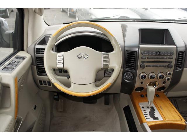 2007 Infiniti QX56 Unknown