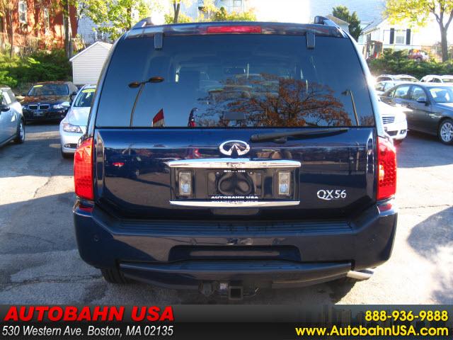 2007 Infiniti QX56 Unknown