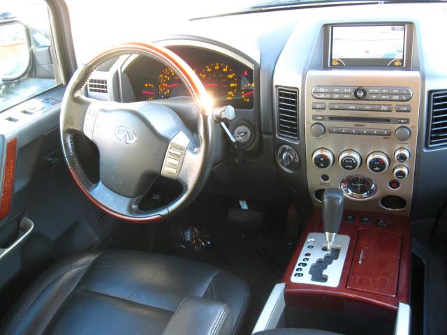 2007 Infiniti QX56 Unknown