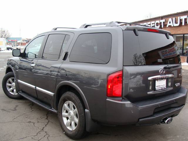 2007 Infiniti QX56 LT 4 Dr