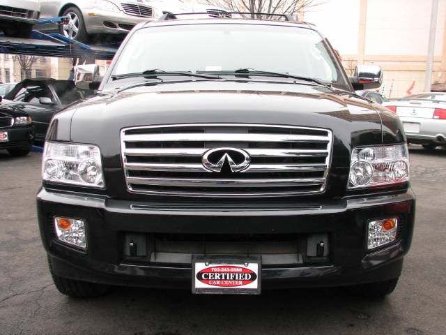 2007 Infiniti QX56 SE R Spec V