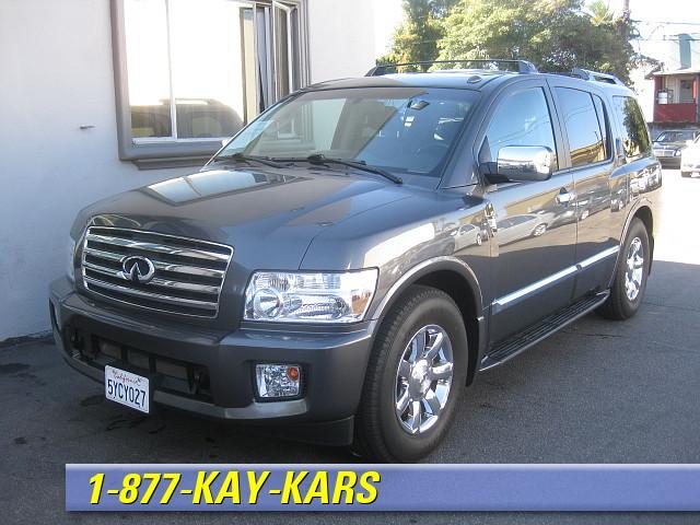 2007 Infiniti QX56 X 4WD