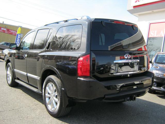 2008 Infiniti QX56 Unknown