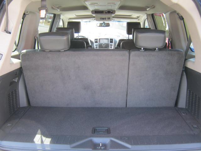 2008 Infiniti QX56 Unknown