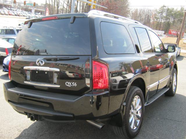 2008 Infiniti QX56 Unknown