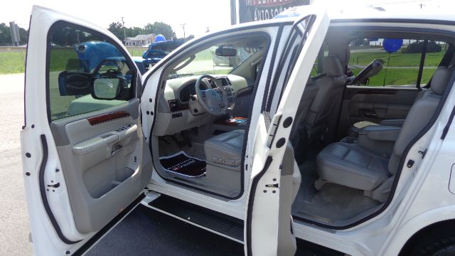 2008 Infiniti QX56 EX - DUAL Power Doors