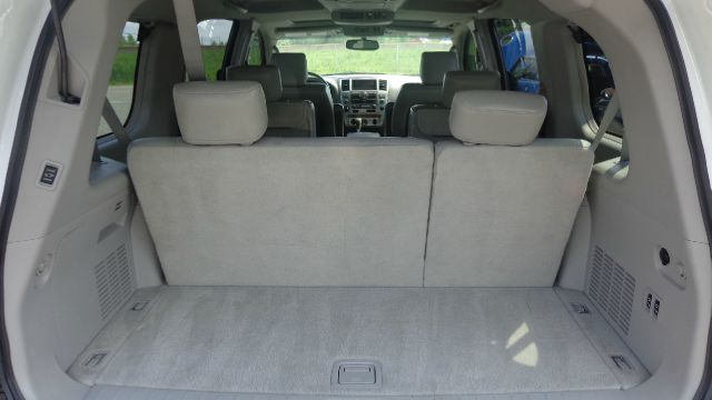 2008 Infiniti QX56 EX - DUAL Power Doors