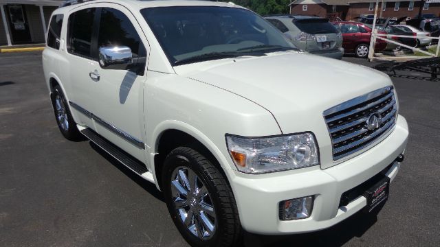 2008 Infiniti QX56 EX - DUAL Power Doors