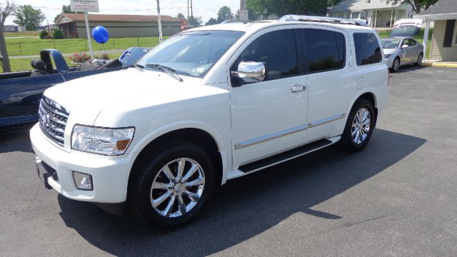 2008 Infiniti QX56 EX - DUAL Power Doors