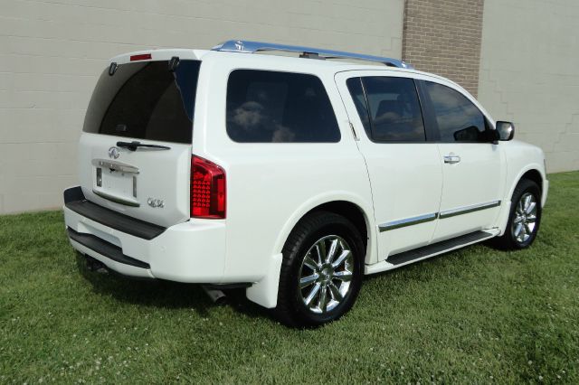 2008 Infiniti QX56 EX - DUAL Power Doors