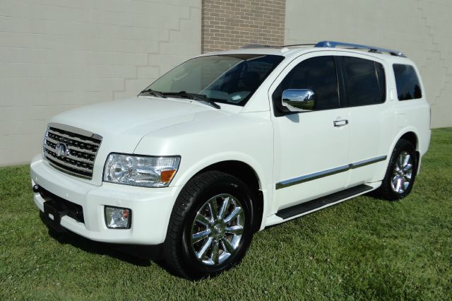 2008 Infiniti QX56 EX - DUAL Power Doors