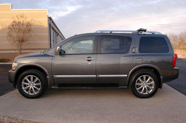 2008 Infiniti QX56 Ciera S Sedan