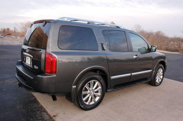 2008 Infiniti QX56 Ciera S Sedan