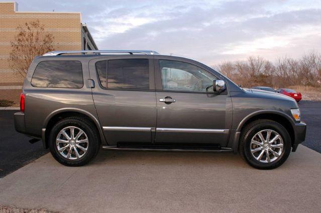 2008 Infiniti QX56 Ciera S Sedan