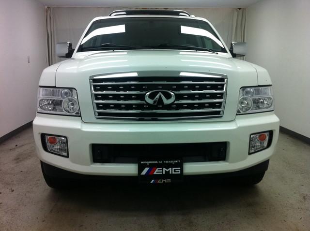 2008 Infiniti QX56 Unknown